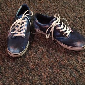 Galaxy vans